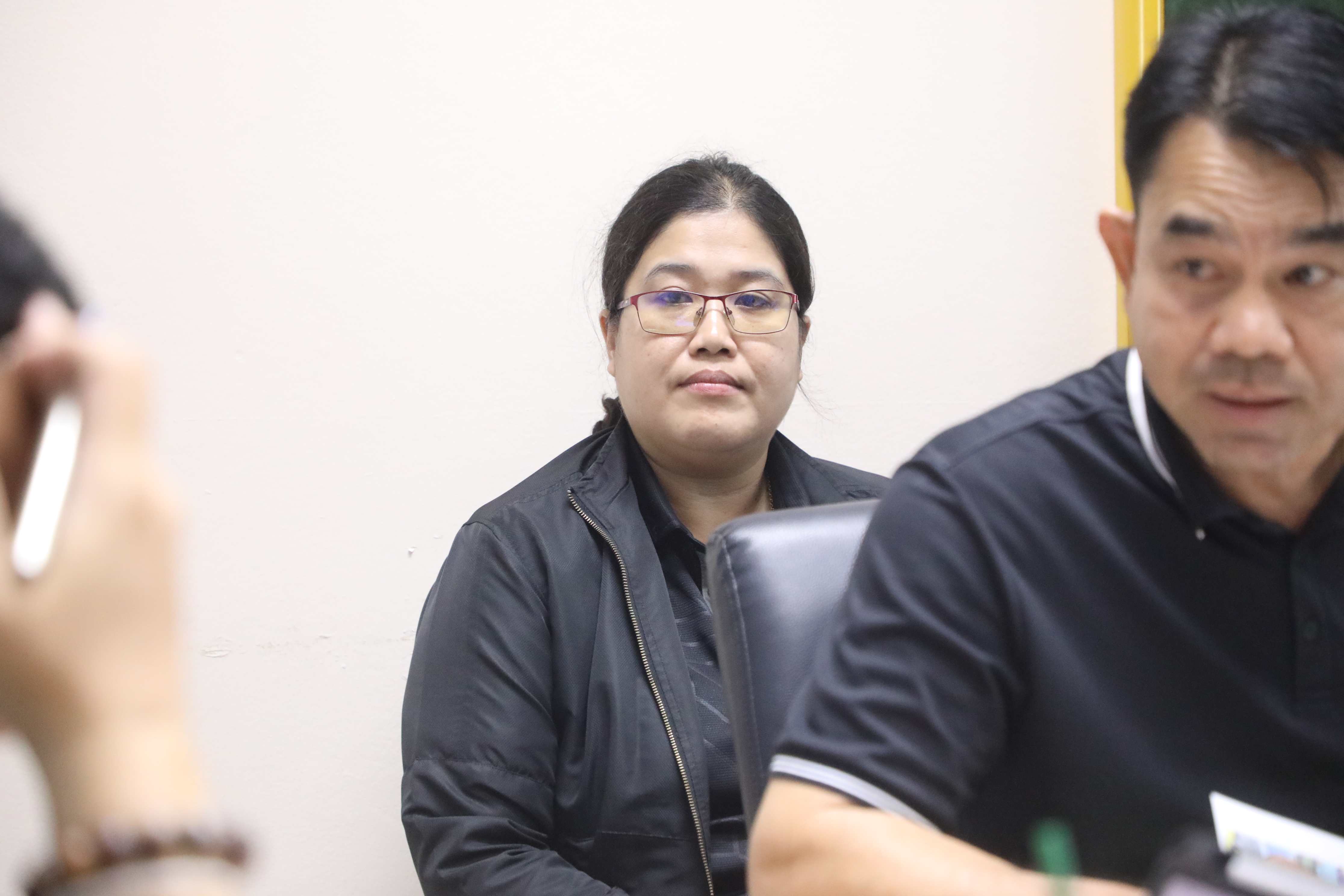 title - เลขาธิการ ส.ป.ก. ตรวจเยี่ยม สำนักงานการปฏิรูปที่ดินจังหวัดชลบุรี